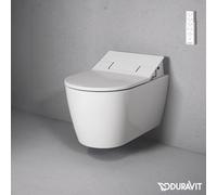 Duravit ME by Starck WC lavant suspendu pour SensoWash, 2528590000,