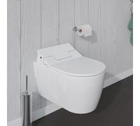 Duravit ME by Starck WC lavant suspendu pour SensoWash, 2529590000,