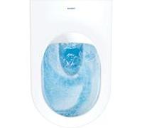 Duravit ME by Starck wall WC HygieneFlush 2518099000 fixation invisible, blanc
