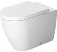 Duravit ME by Starck - WC à poser, évacuation par arrière, Durashield blanc 216909AA00