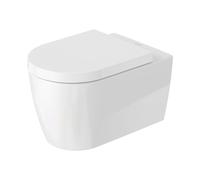 Duravit ME by Starck - WC suspendu, Rimless, DuraShield, blanc 252909AA00