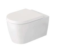 Duravit ME by Starck - WC suspendu, DuraShield, blanc 252809AA00