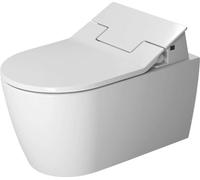 Duravit ME by Starck - WC suspendu pour SensoWash, avec HygieneGlaze, blanc alpin 2528592000