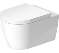 Duravit ME by Starck WC suspendu avec HygieneFlush, 2584092000,