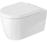 Duravit ME by Starck - WC suspendu, Rimless, DuraShield, blanc 252909AA00