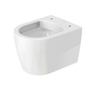 Duravit ME by Starck - WC suspendu, Rimless, DuraShield, blanc 253009AA00
