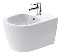 Duravit ME by Starck - Bidet suspendu Compact, blanc alpin 2290150000