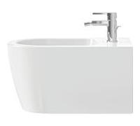 Duravit ME par Starck Stand Bidet 22891000001 37 x 60 cm, blanc, papier glacé