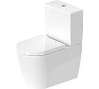 Duravit ME par Starck Stand Tiefspül WC 2170090000 blanc, pour combinaison