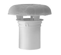 Duravit Siphon pièce de rechange 1003840000 – piège à sec avec porte-clés