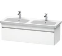 Duravit DuraStyle Meuble sous-vasque, 1 tiroir, DS639801818,