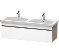 Duravit Meuble sous-lavabo DuraStyle mural 6398, 1 tiroir, 1230mm, DS639801843