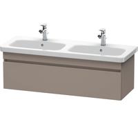 Duravit Meuble sous-lavabo DuraStyle mural 6398, 1 tiroir, 1230mm, DS639804343