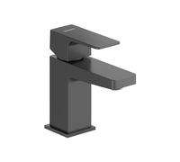 Duravit MH1010002046 Manhattan Mitigeur de lavabo Noir mat