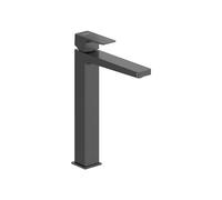 Duravit MH1040002046 Manhattan Robinet de lavabo, Noir Mat
