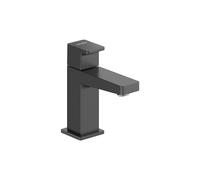 Duravit MH1080002046 Manhattan Robinet sur Pied, Noir Mat