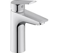 Duravit Mitigeur de lavabo No.1 N11022002010 sur pied chromé porte-à-faux 106 mm
