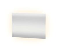 Duravit - Miroir 100x70 cm, avec un éclairage LED LM7807000000000