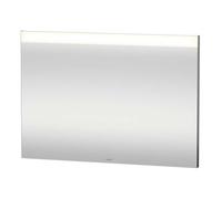 Duravit - Miroir 100x70 cm, avec un éclairage LED LM7837000000000