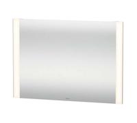 Duravit - Miroir 100x70 cm, avec un éclairage LED LM7867000000000