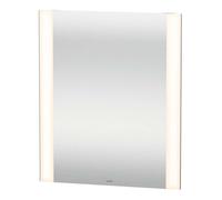 Duravit - Miroir 70x60 cm, avec un éclairage LED LM7865000000000