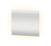 Duravit - Miroir 80x70 cm, avec un éclairage LED LM7806000000000