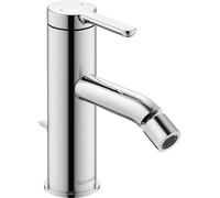 Duravit C.1 mitigeur de bidet sur pied chrome C12400001010