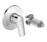 DURAVIT Mitigeur de douche encastrée avec corps d'encastrement No.1 N14210007010