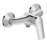 Duravit No. 1 mitigeur de douche murale chrome N14230000010