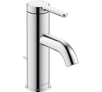 DURAVIT Mitigeur de lavabo chromé avec vidage C.1 - S