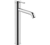 Duravit C.1 Mitigeur monocommande de lavabo L - Chromé Brillant - sans vidage - C11030002010