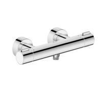 Duravit - Mitigeur thermostatique de douche, chrome TH4220000010
