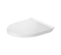 Duravit Abattant de WC No. 1 à descente amortie blanc 0021390000