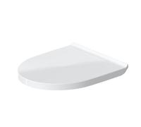 Duravit Abattant de toilette DuraStyle SoftClose blanc 0020790000