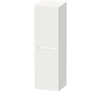 Duravit No. 1 armoire 40x36x132 cm latérale suspendue blanc N11308L18180000