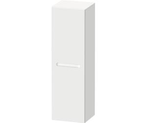 Duravit No. 1 armoire 40x36x132 cm latérale suspendue blanc N11308R18180000