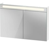 Duravit No.1 Armoire de toilette, 2 portes, N17922000000000,