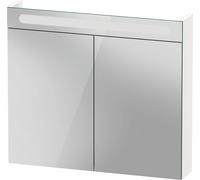 Duravit No.1 Armoire de toilette, 2 portes, N17921000000000,