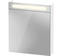 Duravit No.1 Armoire de toilette, 1 porte, N17920L00000000,