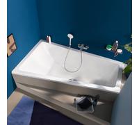 Duravit No.1 Baignoire d’angle, 700504000000000,