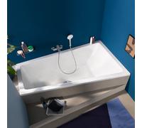 Duravit No.1 Baignoire d’angle, 700509000000000,