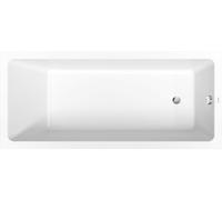 Duravit No. 1 baignoire rectangulaire 180x80 cm blanc 700491000000000