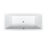 Duravit Baignoire rectangulaire No.1 – Montage encastré – Réf. 700492000000000