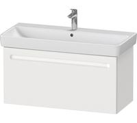 Duravit No.1 bâti-support pour lavabo suspendu, 1 tiroir, 940x426x478mm, avec découpe pour siphon et tiroir intérieur, N14390018180000