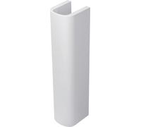Duravit No.1 colonne, 170x190x720mm, blanc, 0858440000