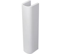Duravit No.1 colonne, 170x190x720mm, blanc, 0858440000
