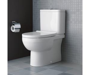 Duravit No.1 Cuvette au sol, 2182090000,