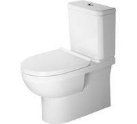 Duravit No. 1 cuvette de wc compacte blanc 21820900002