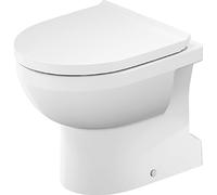 Duravit No. 1 cuvette de wc sur pied sans bride blanc 21840100002
