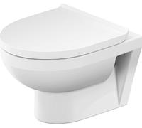 Duravit No. 1 cuvette de wc suspendue sans bride blanc 25750900002